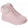 Kép 3/5 - Skechers bakancs UNO LITE - COZY LEOPARD 