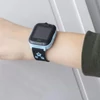 Kép 2/3 - IPX7 SMART WATCH okosóra 