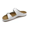 Kép 4/4 - 702 LEON Comfort férfi bőr papucs