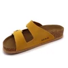 Kép 4/4 - 4050 LEON Comfort női bőr papucs