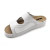 Kép 4/4 - 5010 LEON Comfort női bőr papucs