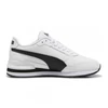 Kép 2/6 - Puma cipő ST RUNNER V4 L JR WHITE-BLACK
