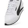 Kép 5/6 - Puma cipő ST RUNNER V4 L JR WHITE-BLACK