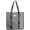 Kép 2/5 - Női Shopper Táska Ptn Rspv 003 Silver