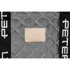 Kép 4/5 - Női Shopper Táska Ptn Rspv 003 Silver