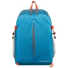 Kép 2/5 - Peterson túra hátizsák ptn 23006-6663 l.Blue/orange - türkiz kék - vízlepergetős -