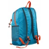 Kép 3/5 - Peterson túra hátizsák ptn 23006-6663 l.Blue/orange - türkiz kék - vízlepergetős -