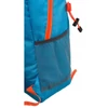 Kép 4/5 - Peterson túra hátizsák ptn 23006-6663 l.Blue/orange - türkiz kék - vízlepergetős -