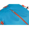 Kép 5/5 - Peterson túra hátizsák ptn 23006-6663 l.Blue/orange - türkiz kék - vízlepergetős -