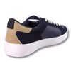 Kép 5/5 - Gas cipő NAVY BROWN