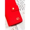 Kép 3/5 - Rovicky Női Pénztárca Echo R-Por-01-W15-3334 Red - Piros