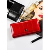 Kép 2/5 - Peterson Női Bőr Pénztárca Ptn 42100-Cb-8799 Red