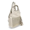 Kép 3/5 - Zellia Női Hátizsák 24131 Beige-Arany - Ch -