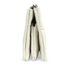 Kép 5/5 - Zellia Női Pénztárca Hz-127 D266 - 1006 DF - Holographic White - Fehér