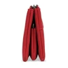 Kép 5/5 - Zellia Női Pénztárca Hz-127 D217 - 2181D - Red - Piros