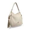 Kép 2/4 - Zellia Női Válltáska 25036 Beige