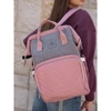 Kép 1/5 - ZLK-ptn-mb36012-gray-22287489 ZELLIA