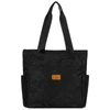 Kép 2/5 - Rovicky Mintás Shopper Táska R-Tz-01-2370 Black W03