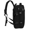 Kép 5/5 - Peterson Hátizsák Ptn 24421-5074 Black - 45 X 30 X 25 Cm