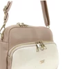 Kép 4/5 - Zellia Női Oldaltáska Zvn24010 Beige-Arany - Csillámos -