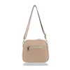 Kép 5/5 - Zellia Női Oldaltáska Zvn24010 Beige-Arany - Csillámos -