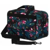 Kép 3/5 - Rovicky Utazótáska - Kézipoggyász - Mintás - R-Tl15608-7104 07 - 40 X 25 X 20 Cm