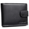 Kép 2/5 - Rovicky Férfi Bőr Pénztárca 0670L-Rvd-0222 Black