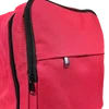 Kép 3/5 - Zellia Hátizsák Hz-103 Mintás Piros - 40 X 25 X 20 Cm
