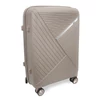 Kép 2/5 - Zellia Polipropilén Bőrönd 209 - Khaki L Méret - 75 X 51 X 31 Cm