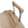 Kép 5/5 - Zellia Polipropilén Bőrönd 209 - Khaki L Méret - 75 X 51 X 31 Cm