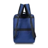 Kép 5/5 - Zellia Hátizsák Hz-103 Mintás Sötét Kék - 40 X 25 X 20 Cm