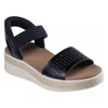 Kép 2/2 - Skechers szandál BOBS SUN RAY STEP ASIDE 