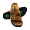 Kép 3/4 - 7012 LEON Comfort női bőr papucs