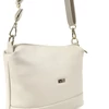 Kép 4/5 - Zellia Női Oldaltáska Zvn24011 Beige