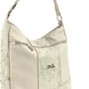 Kép 3/5 - Zellia Női Válltáska ZLB399 Beige - D3 -