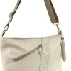 Kép 3/5 - Zellia Női Oldaltáska ZLB396 Beige