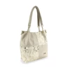Kép 2/5 - Zellia Női Válltáska ZLB377 Beige-Arany - Leaf -