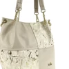 Kép 3/5 - Zellia Női Válltáska ZLB377 Beige-Arany - Leaf -