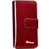 Kép 2/5 - Peterson Női Bőr Pénztárca Ptn Bc-76116-0599 Red