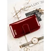 Kép 3/5 - Peterson Női Bőr Pénztárca Ptn Bc-76116-0599 Red