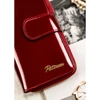 Kép 4/5 - Peterson Női Bőr Pénztárca Ptn Bc-76116-0599 Red