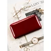 Kép 5/5 - Peterson Női Bőr Pénztárca Ptn Bc-76116-0599 Red