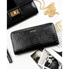 Kép 2/5 - Rovicky Női Bőr Pénztárca Rh-25-1-Rs-5395 Black