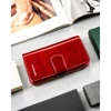 Kép 3/5 - Peterson Női Bőr Pénztárca PTN 76116-SBR-2296 Red