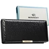 Kép 2/5 - Rovicky Női Pénztárca R-005-Nf8-2189 Black - Fekete