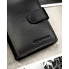 Kép 4/5 - Rovicky Férfi Bőr Pénztárca 0800L-Rvd-0260 Black - Fekete