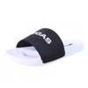 Kép 4/5 - Gas papucs WHITE/BLACK