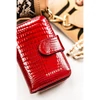 Kép 3/5 - Peterson Női Bőr Pénztárca Ptn Ph31-1-Rs-1528 Red