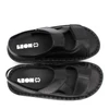 Kép 4/4 - 320 LEON Comfort női bőr szandál