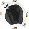 Kép 5/5 - Zellia Női Válltáska 24035 Fehér-Rosegold